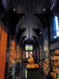 📍The Most Beautiful Bookstore in Tianjin 🇨🇳✨