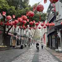 🏮 Wandering Through Hangzhou’s Time-Honored Streets: 河坊街 & 南宋御街