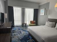 Where to stay at Bandung? Novotel Bandung-enjoy amazing mountain view from city center