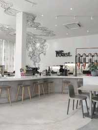 ☕ : We Roast Cafe คาเฟ่เมืองทองธานี ปากเกร็ด