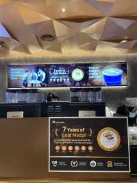 Choco Fix at Luckin Coffee Sunway Pyramid