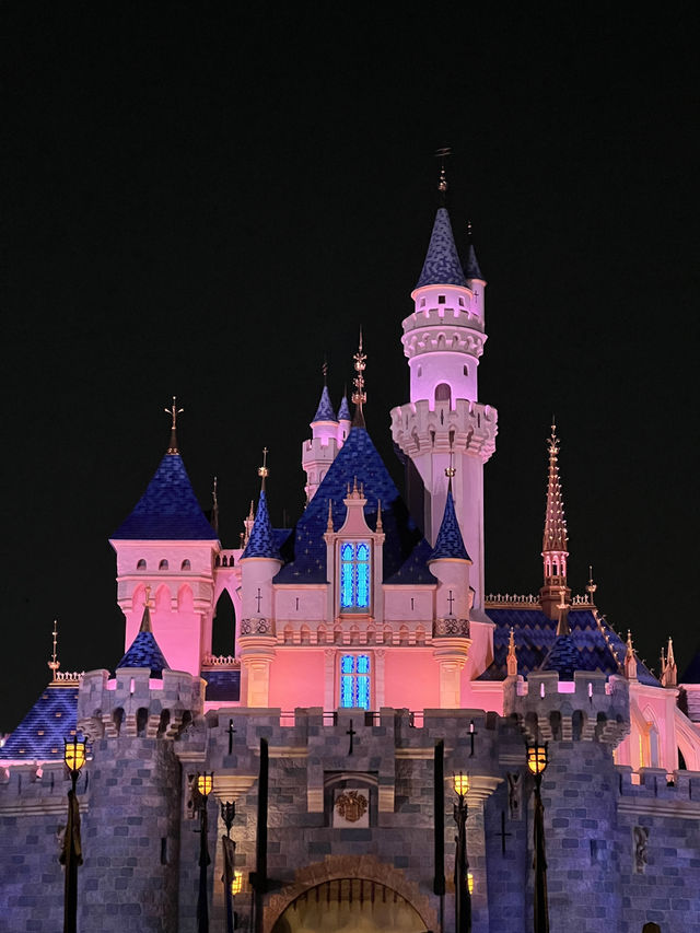 🏰✨ รีวิว Disneyland Park California ✨🏰