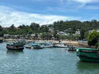  Hong Kong's Cheung Chau Island: Discovering the Hidden North Lookout Pavilion! 🤫