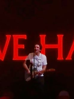 🎤 Lauv’s Hong Kong Concert Vibes The most splendid concert 