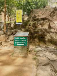 【シギリヤ・ロック】スリランカの絶景世界遺産