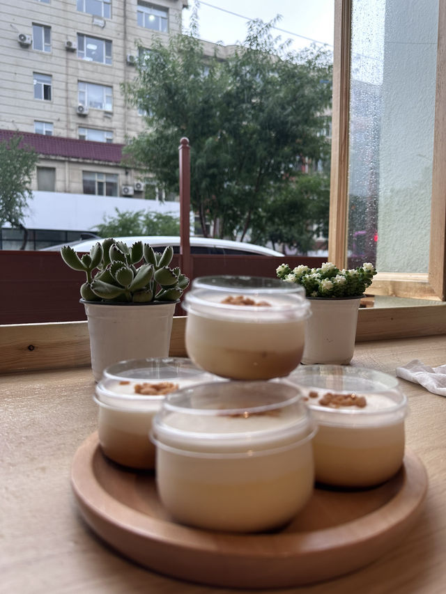 🌸藏在朝阳的治愈小天地｜会做手工熊的宠物友好咖啡店谁不爱！🐻🐾