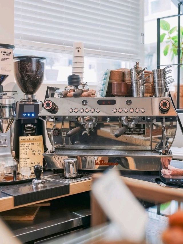 21 Gram Coffee Singapore