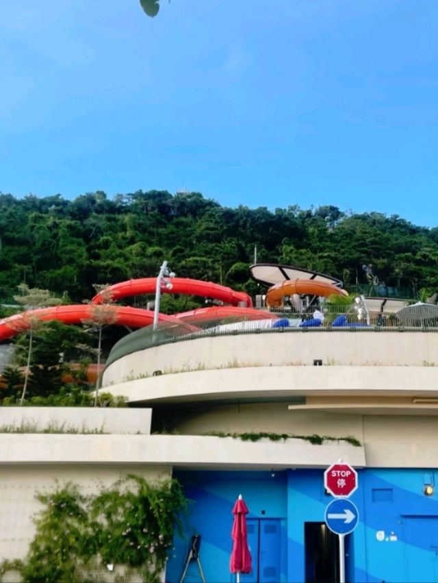 🌊 Water World at Ocean Park, Hong Kong