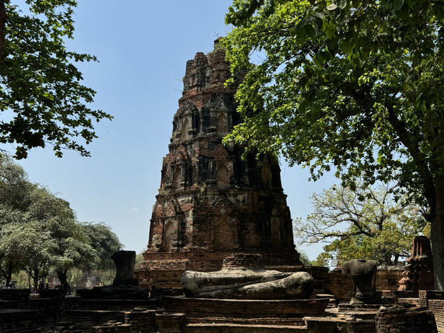 3D2N Bangkok-Ayutthaya weekend short getaway 