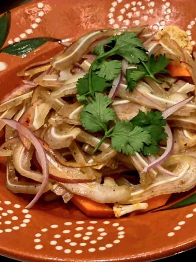 "Lisboa Bistro: A Flavorful Journey Through Portuguese-Macanese Delights!"