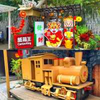 <Taichung>💞💞💞💞Carton King Creative Park