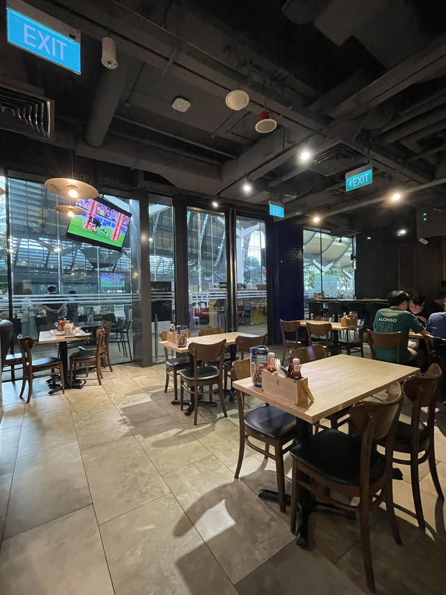 🇸🇬 Harry's South Beach