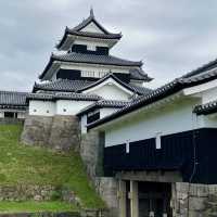 【福島/白河🇯🇵】近代式の平城🏯白河小峰城