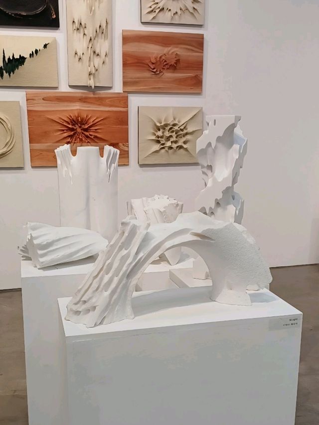 조각이 살아 숨 쉬는 공간, 문신미술관