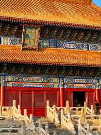 Imperial Ancestral Temple – Where Ming Dragons Still Whisper