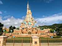 Where Wishes Touch the Sky, The Castle of Magical Dreams