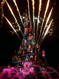 Where Wishes Touch the Sky, The Castle of Magical Dreams