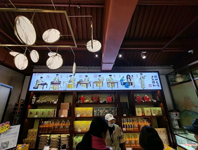 The Summer Palace Pastry Shop: Where History Meets Culinary Delights