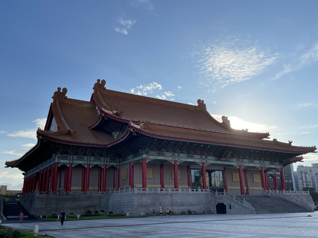 Chiang Kai-shek Memorial Hall
