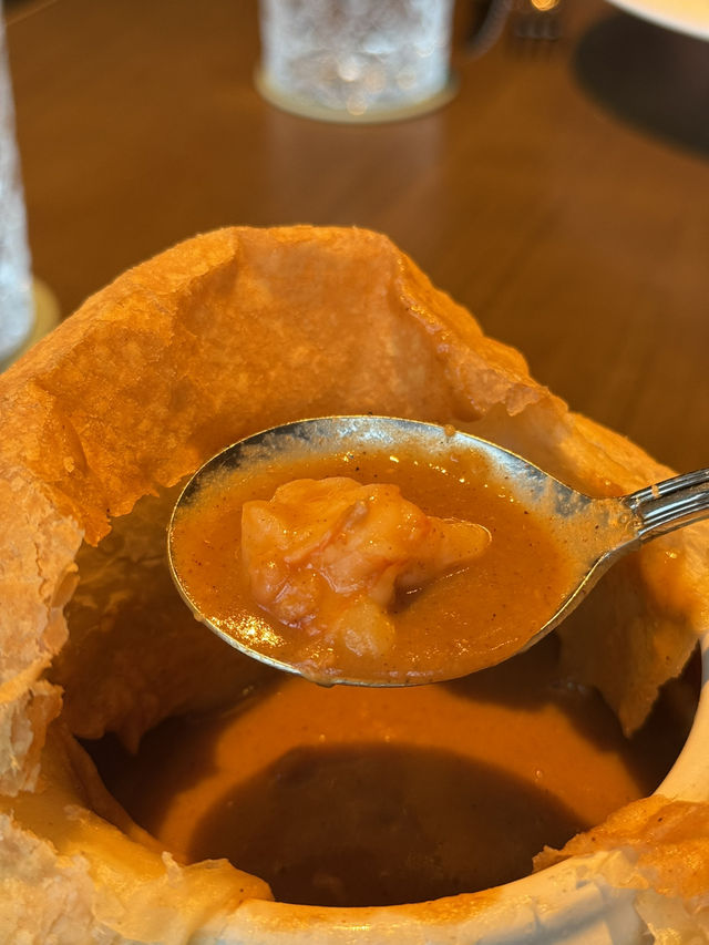 精緻四道菜午餐