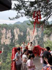 【🇨🇳張家界】大人気観光地”張家界”を最適ルートで巡る裏技！