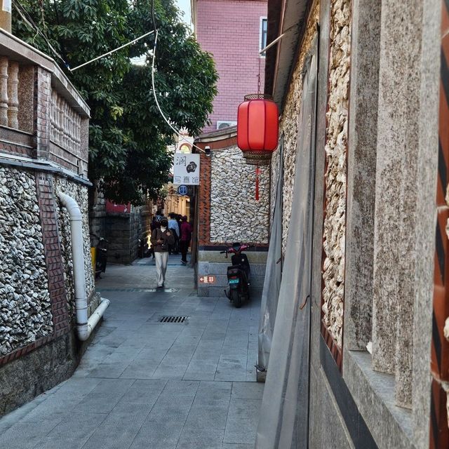 遇見潯埔蚵殼厝