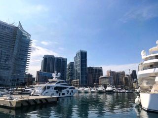 Stunning Views, Great Eats Zaitunay Bay - Where City Meets Sea