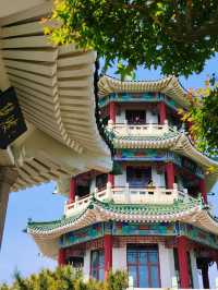 Xiaoyushan Park｜A Hidden Classical Gem Overlooking Qingdao’s Coast