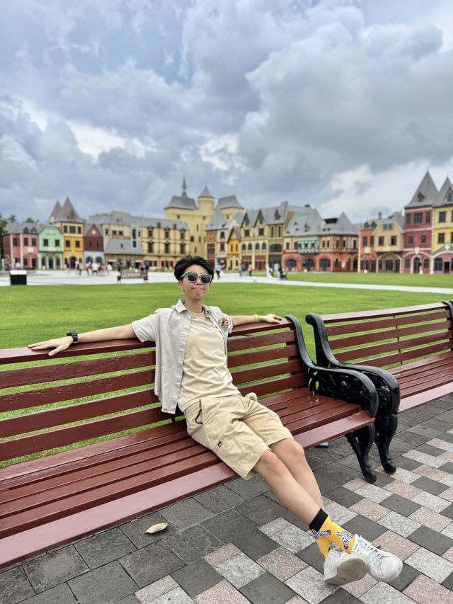 《越南🇻🇳富國島·VinWonders珍珠樂園》 必去陸上+水上樂園 《越南🇻🇳富國島·VinWonders珍珠樂園》 必去陸上+水上樂園