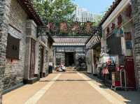 Kowloon Walled City Park