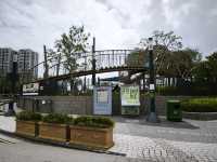 新式大型多用途公共公園