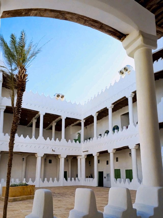 Learn About Saudi Arabia's Past