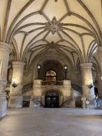 ศาลากลางฮัมบวร์ก (Hamburg Rathaus) 