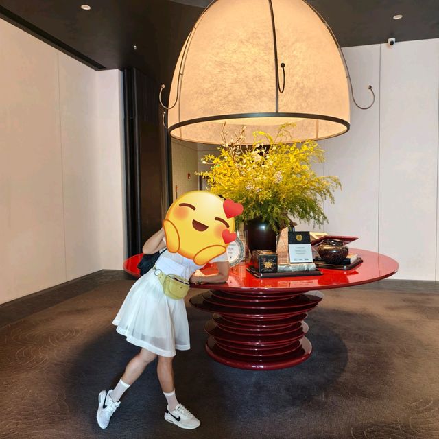 洲際集團旗下高質中式美學酒店