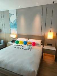 Courtyard by Marriott Kuala Lumpur South – Birthday Stay
