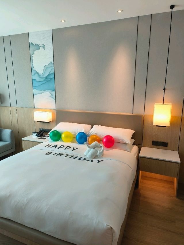 Courtyard by Marriott Kuala Lumpur South – Birthday Stay