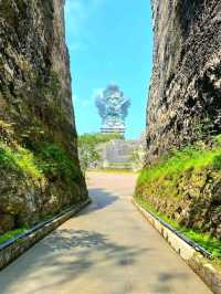 Grandeur of GWK Cultural Park
