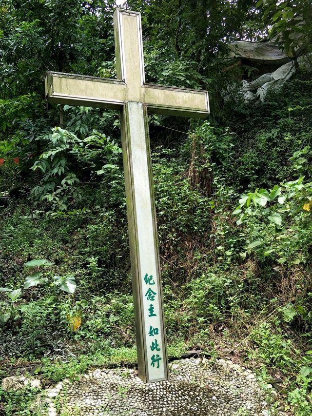 七月凉山没有夜晚的車馬嘶鳴和喧嚷#涼山休憩區-屏東縣瑪家鄉