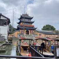 Zhüjiajião Ancient Town 🛶🌿🍃