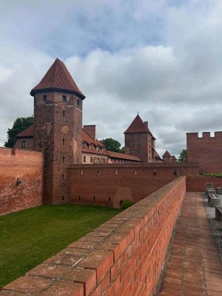 Exploring the Historic Port City of Gdansk