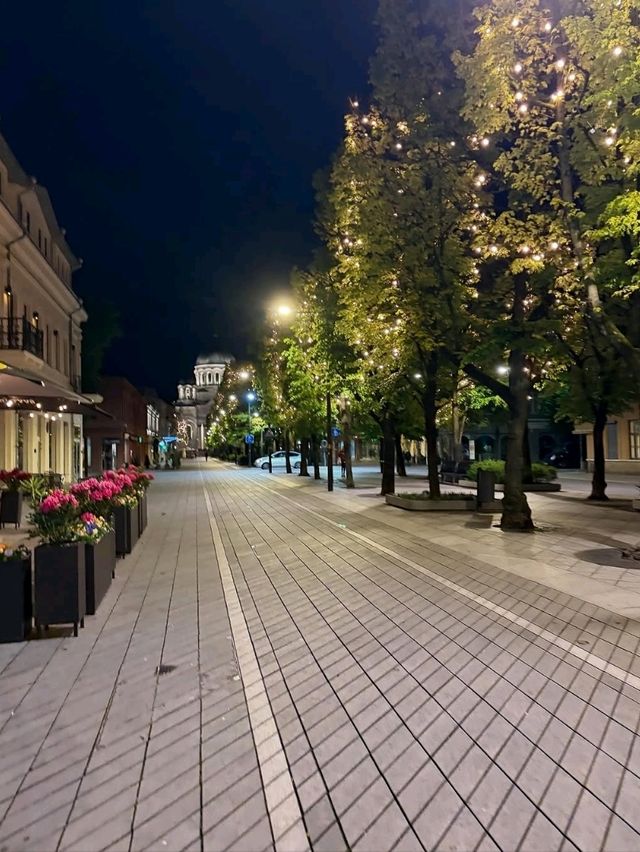 Charming Discoveries in Kaunas Charming Discoveries in Kaunas