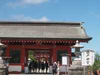 ⛩️海に浮かぶ絶景神社「鵜戸神宮」