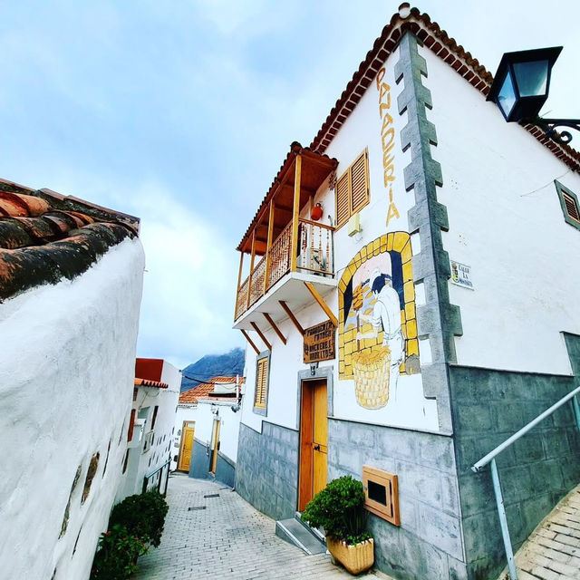 Discover the Timeless Charm of Fataga Discover the Timeless Charm of Fataga