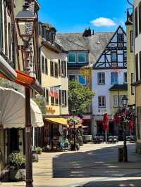 🏰🌿 Mayen: Gateway to the Volcanic Eifel