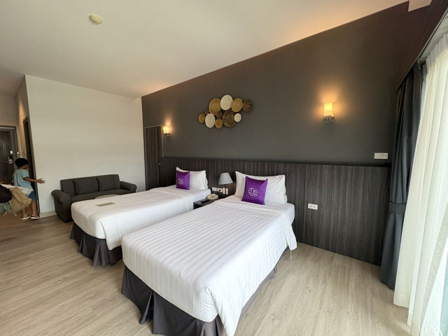 “เกาะช้าง พาราไดซ์ ฮิล” ที่พักเหมาะสำหรับครอบครัว