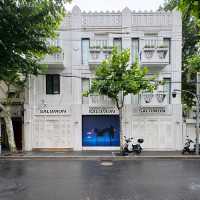 ถนนอันฟู่ (Anfu Road 安福路)