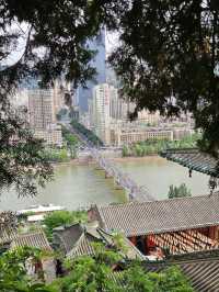 🏯 Baita Temple: A Hilltop Haven Over Lanzhou’s Yellow River