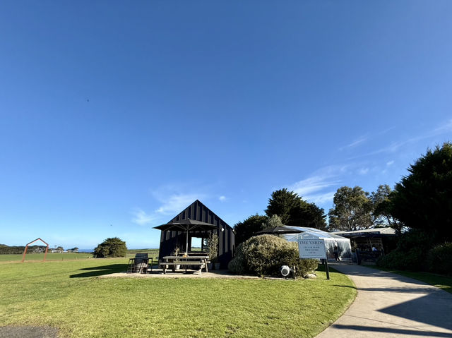A Relaxing Winery Escape near Phillip Island 🍷✨