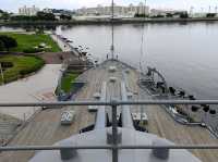 橫須賀軍港巡遊