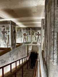 ⚰️ Tomb of Ramses III – Let’s Walk Through Hidden Jewel in the Valley of the Kings